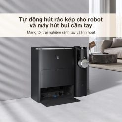 Robot hút bụi lau nhà Ecovacs X2 Combo - Bản Quốc Tế Robot hút bụi lau nhà Ecovacs X2 Combo - Bản Quốc Tế