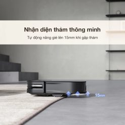 Robot hút bụi lau nhà Ecovacs X2 Combo - Bản Quốc Tế Robot hút bụi lau nhà Ecovacs X2 Combo - Bản Quốc Tế