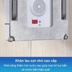 Robot lau kính Ecovacs Winbot W1 Pro - Chính hãng