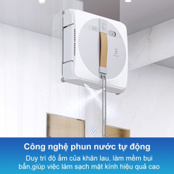 Robot lau kính Ecovacs Winbot W1 Pro - Chính hãng