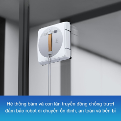 Robot lau kính Ecovacs Winbot W1 Pro - Chính hãng