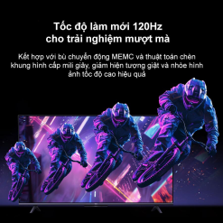 Smart Tivi Xiaomi Redmi A Pro 55 inch 4K – Bản nội địa – Chính hãng