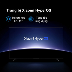Smart Tivi Xiaomi Redmi A75 75 inch 4K – Tần số 120Hz – Phiên bản 2025