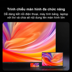 Smart Tivi Xiaomi Redmi A75 75 inch 4K – Tần số 120Hz – Phiên bản 2025