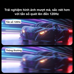 Smart Tivi Xiaomi Redmi A75 75 inch 4K – Tần số 120Hz – Phiên bản 2025