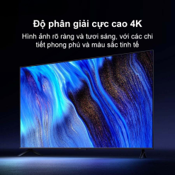 Smart Tivi Xiaomi Redmi A75 75 inch 4K – Tần số 120Hz – Phiên bản 2025