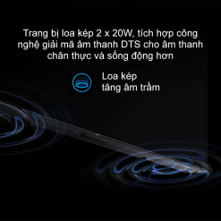 Smart Tivi Xiaomi Redmi A75 75 inch 4K – Tần số 120Hz – Phiên bản 2025