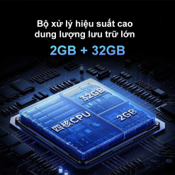 Smart Tivi Xiaomi Redmi A75 75 inch 4K – Tần số 120Hz – Phiên bản 2025
