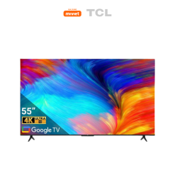 Tivi TCL 4K 55 Inch 55P638
