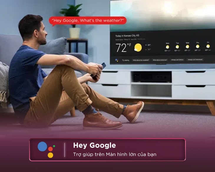 Tivi TCL LED 43 inch 43S5400A – Quốc Tế – Hàng Chính Hãng