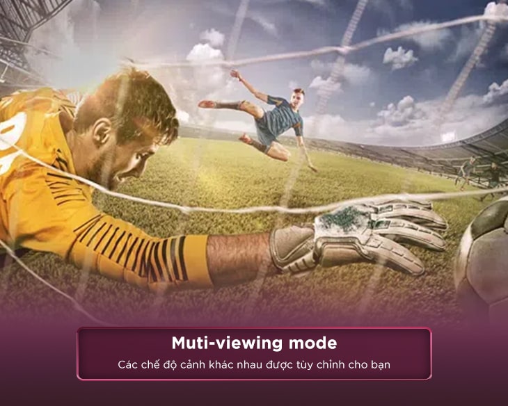 Tivi TCL LED 43 inch 43S5400A – Quốc Tế – Hàng Chính Hãng