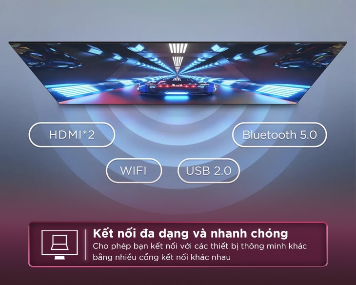 Tivi TCL LED 43 inch 43S5400A – Quốc Tế – Hàng Chính Hãng