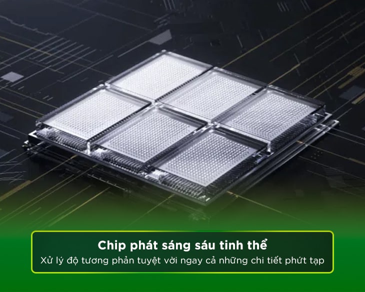 Tivi TCL QD-Mini LED 115 inch 115X955 Max – Quốc Tế – Hàng Chính Hãng