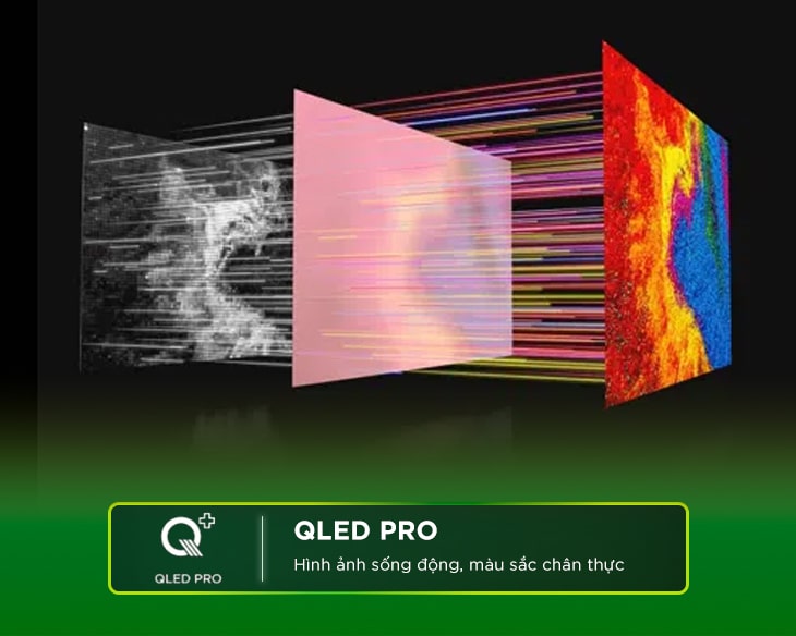 Tivi TCL QD-Mini LED 85 inch 85C855 – Quốc Tế – Hàng Chính Hãng