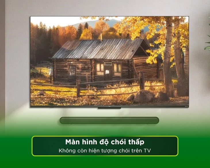 Tivi TCL QD-Mini LED 85 inch 85C855 – Quốc Tế – Hàng Chính Hãng