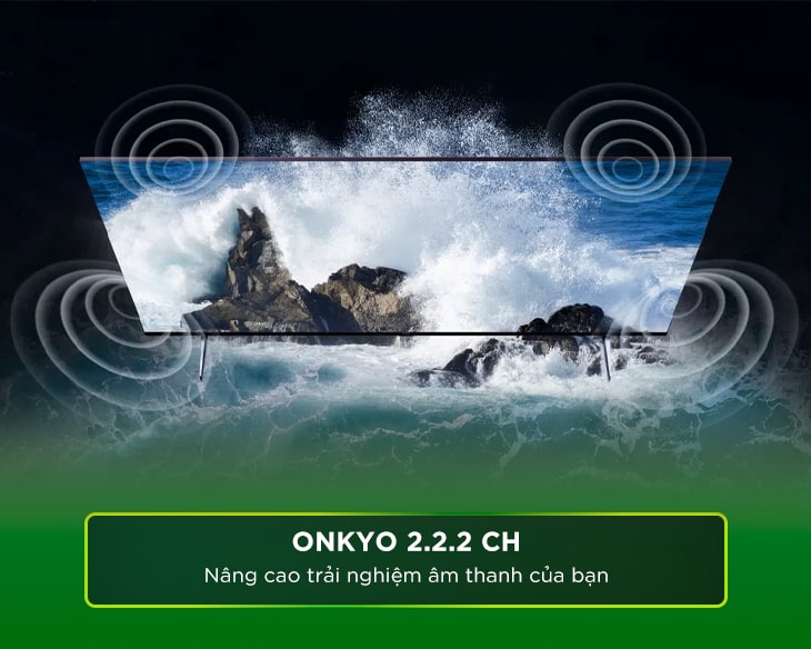 Tivi TCL QD-Mini LED 85 inch 85C855 – Quốc Tế – Hàng Chính Hãng
