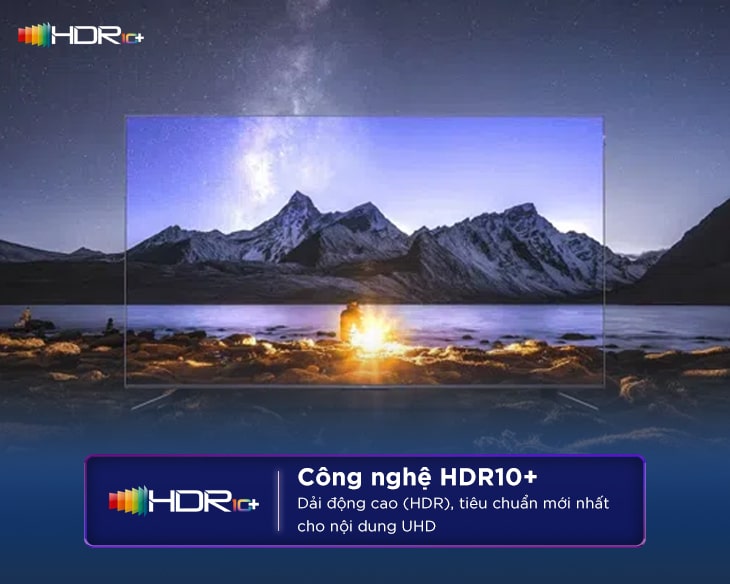 Tivi TCL QLED 43 inch 43C655 – Quốc Tế – Hàng Chính Hãng