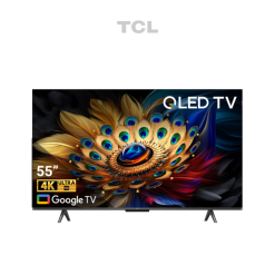 Tivi TCL QLED 55 inch 55C655
