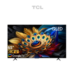 Tivi TCL QLED 65 inch 65C655 – Quốc Tế – Hàng Chính Hãng