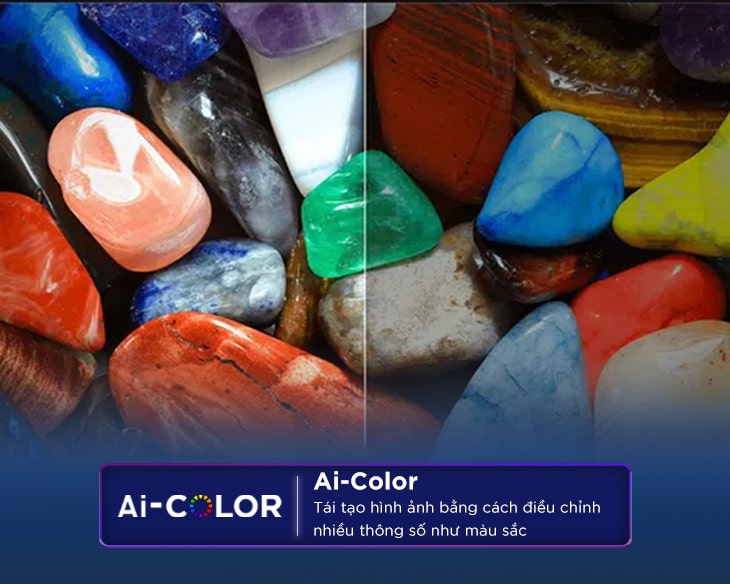 Tivi TCL QLED 75 inch 75C655 – Quốc Tế – Hàng Chính Hãng