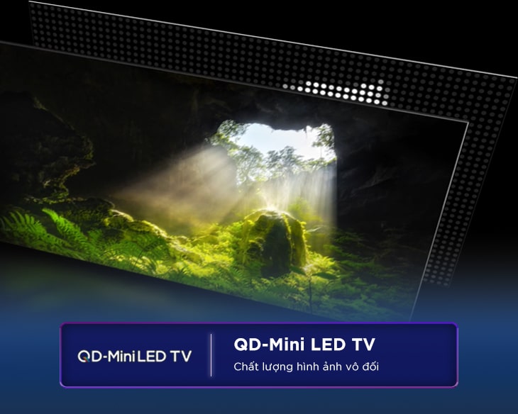 Tivi TCL QLED 75 inch 75C755 – Quốc Tế – Hàng Chính Hãng