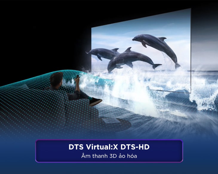 Tivi TCL QLED 85 inch 85C655 – Quốc Tế – Hàng Chính Hãng