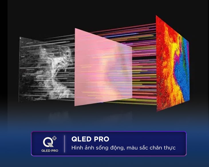 Tivi TCL QLED 98 inch 98C655 – Quốc Tế – Hàng Chính Hãng