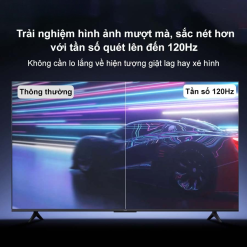 Tivi Xiaomi Redmi A65 65 inch 4K – Phiên bản 2025