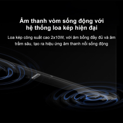 Tivi Xiaomi Redmi A65 65 inch 4K – Phiên bản 2025