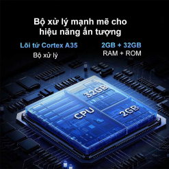 Tivi Xiaomi Redmi A65 65 inch 4K – Phiên bản 2025