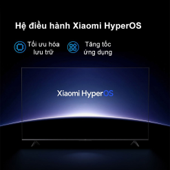 Tivi Xiaomi Redmi A65 65 inch 4K – Phiên bản 2025