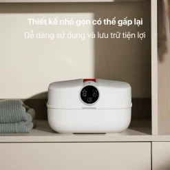 Máy sấy quần áo gấp gọn Deerma DEM-GY700W