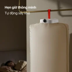 Máy sấy quần áo gấp gọn Deerma DEM-GY700W