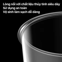 Nồi cơm điện đa năng Deerma DEM-FB15W 3L