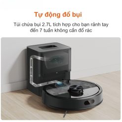 Robot hút bụi lau nhà Roborock Q7 TF+ – Bản Quốc Tế – Chính hãng