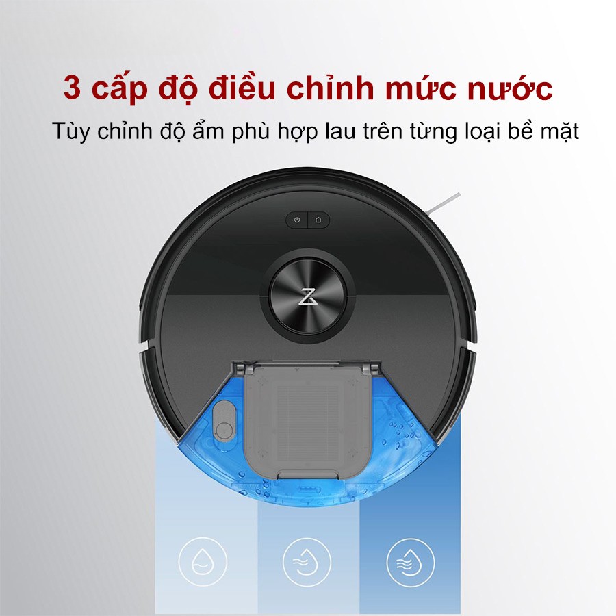 Robot hút bụi lau nhà Roborock Q7TF – Bản Quốc Tế – Chính hãng Robot hút bụi lau nhà Roborock Q7TF – Bản Quốc Tế – Chính hãng