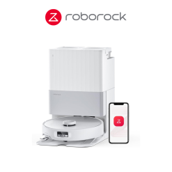 Robot hút bụi lau nhà Roborock Qrevo Edge 5V1 – Bản Quốc Tế – Chính hãng