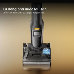 Máy hút bụi lau nhà cầm tay Roborock F25 ACE Combo – Bản Quốc Tế – Chính hãng - BH 24 tháng