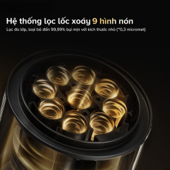 Máy hút bụi lau nhà cầm tay Roborock F25 ACE Combo – Bản Quốc Tế – Chính hãng - BH 24 tháng