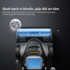 Máy hút bụi lau nhà cầm tay Roborock F25 ACE Combo – Bản Quốc Tế – Chính hãng - BH 24 tháng