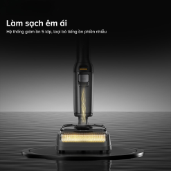 Máy hút bụi lau nhà cầm tay Roborock F25 ACE Combo – Bản Quốc Tế – Chính hãng - BH 24 tháng