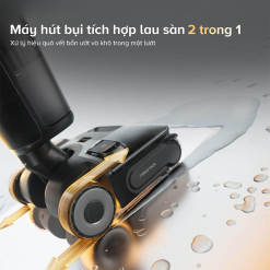 Máy hút bụi lau nhà cầm tay Roborock F25 ACE Combo – Bản Quốc Tế – Chính hãng - BH 24 tháng