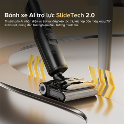 Máy hút bụi lau nhà cầm tay Roborock F25 ACE Combo – Bản Quốc Tế – Chính hãng - BH 24 tháng