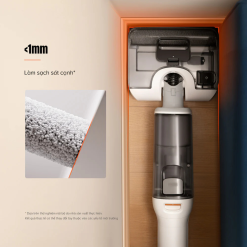 Máy hút bụi lau nhà cầm tay Roborock F25 RT – Bản Quốc Tế – Chính hãng