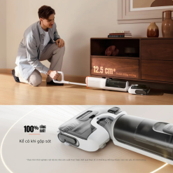 Máy hút bụi lau nhà cầm tay Roborock F25 RT – Bản Quốc Tế – Chính hãng