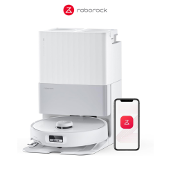 Robot hút bụi lau nhà Roborock Qrevo Edge 5V1 – Bản Quốc Tế – Chính hãng