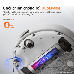 Robot hút bụi lau nhà Roborock Qrevo Edge 5V1 – Bản Quốc Tế – Chính hãng