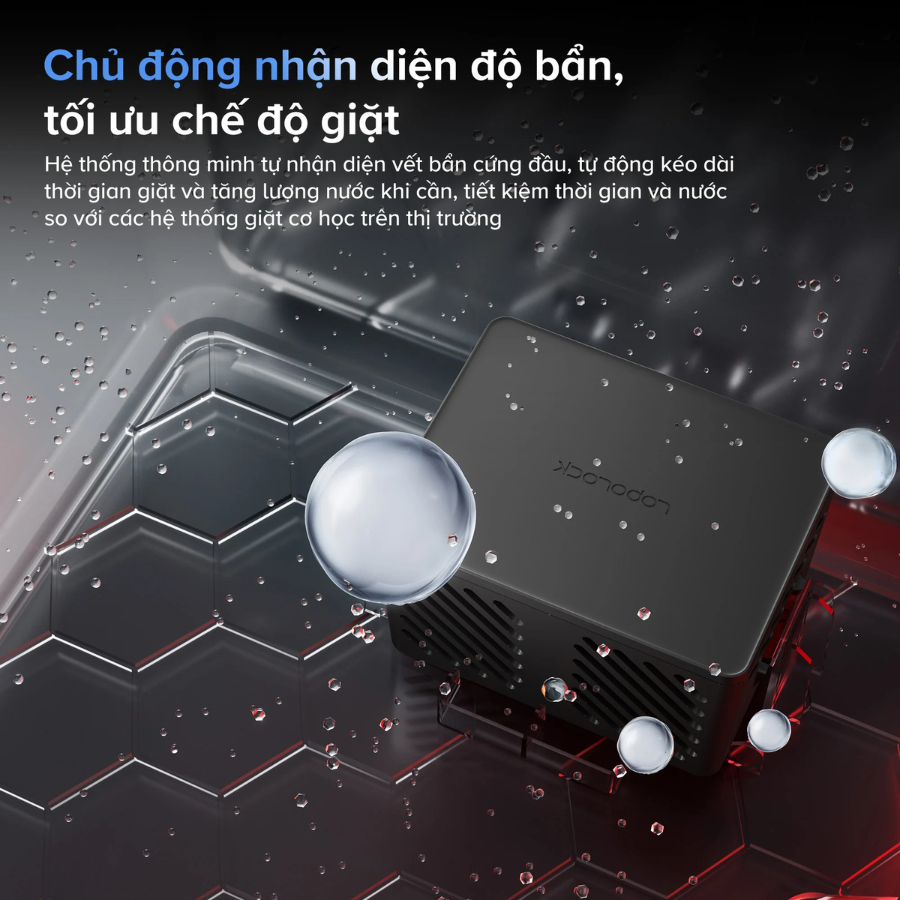 Robot hút bụi lau nhà Roborock Saros 10 – Bản Quốc Tế – Chính hãng Robot hút bụi lau nhà Roborock Saros 10 – Bản Quốc Tế – Chính hãng