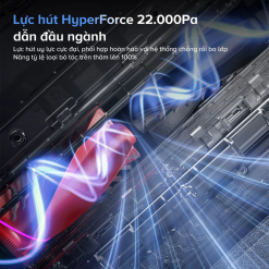 Robot hút bụi lau nhà Roborock Saros 10 – Bản Quốc Tế – Chính hãng Robot hút bụi lau nhà Roborock Saros 10 – Bản Quốc Tế – Chính hãng