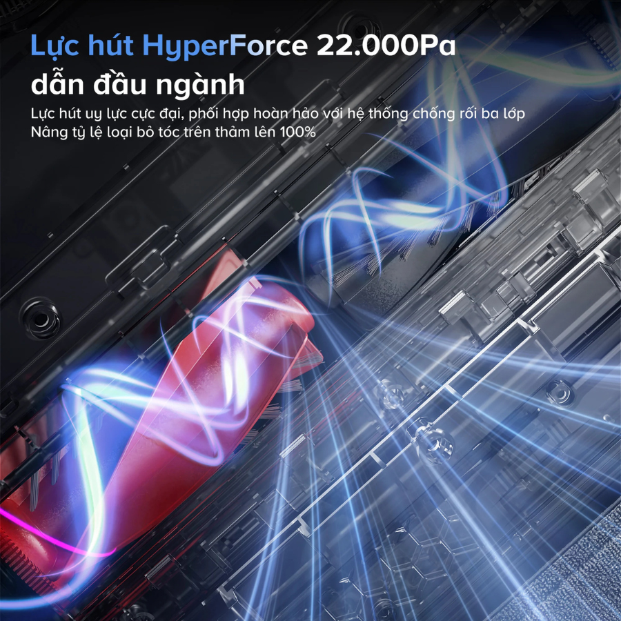 Robot hút bụi lau nhà Roborock Saros 10 – Bản Quốc Tế – Chính hãng Robot hút bụi lau nhà Roborock Saros 10 – Bản Quốc Tế – Chính hãng